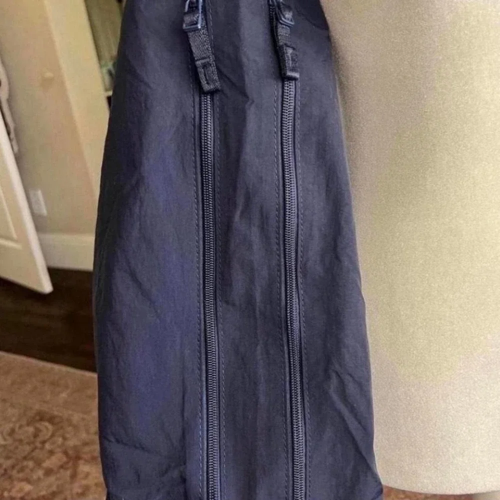 Awesome slouchy crescent shoulder bag - large capacity